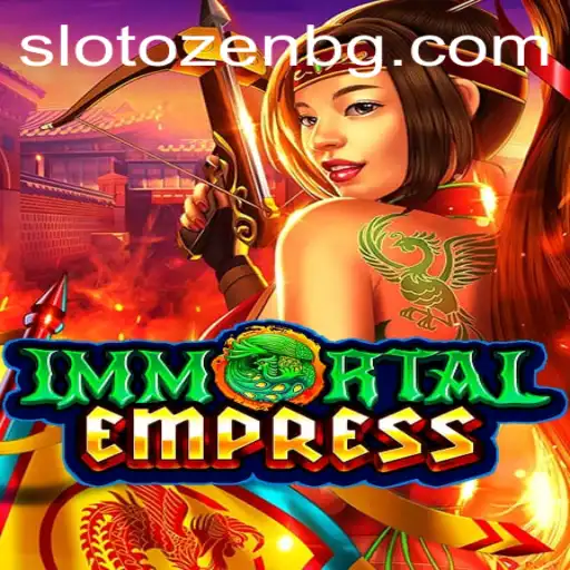 ImmortalEmpress: An Epic Journey with LLLBoi
