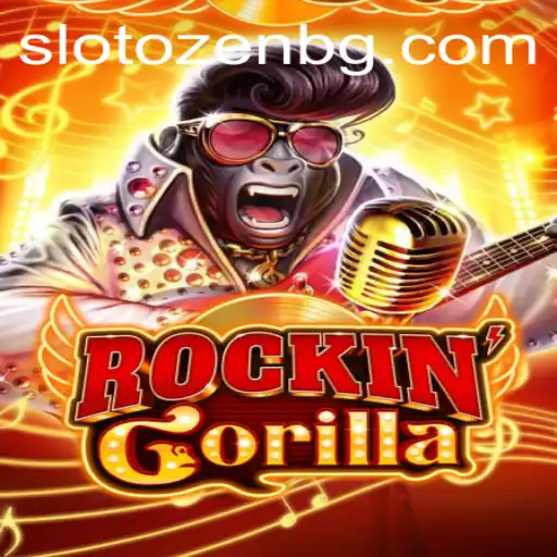 RockinGorilla: An Exciting Adventure in a Digital Jungle