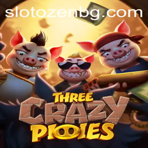 ThreeCrazyPiggies: An Exciting Adventure in the World of LLLBoi