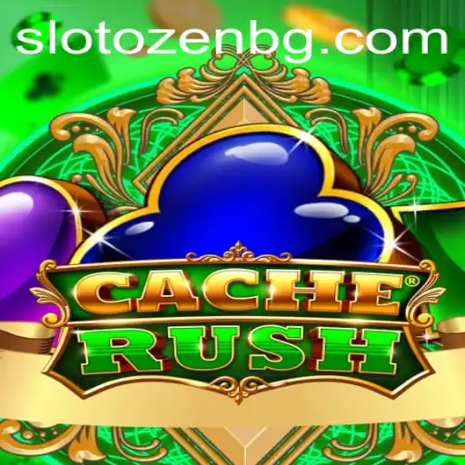 CacheRush: A Thrilling Adventure with LLLBoi