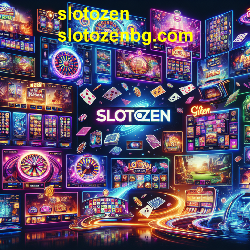Descubra os Novos Jogos da Slotozen: Inovações e Emoções a Cada Giro