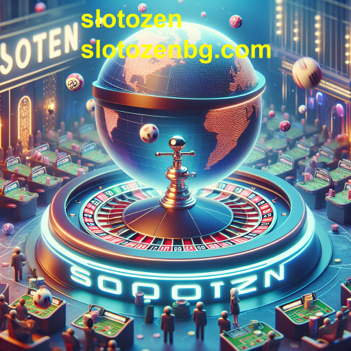 A Emoção da Roleta no Slotozen