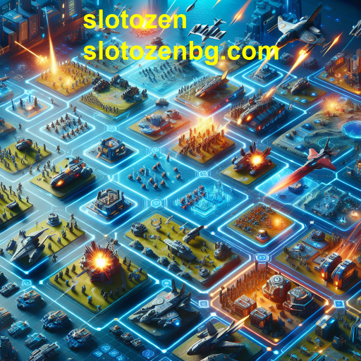 A Ascensão dos Jogos de Estratégia no Mundo Digital